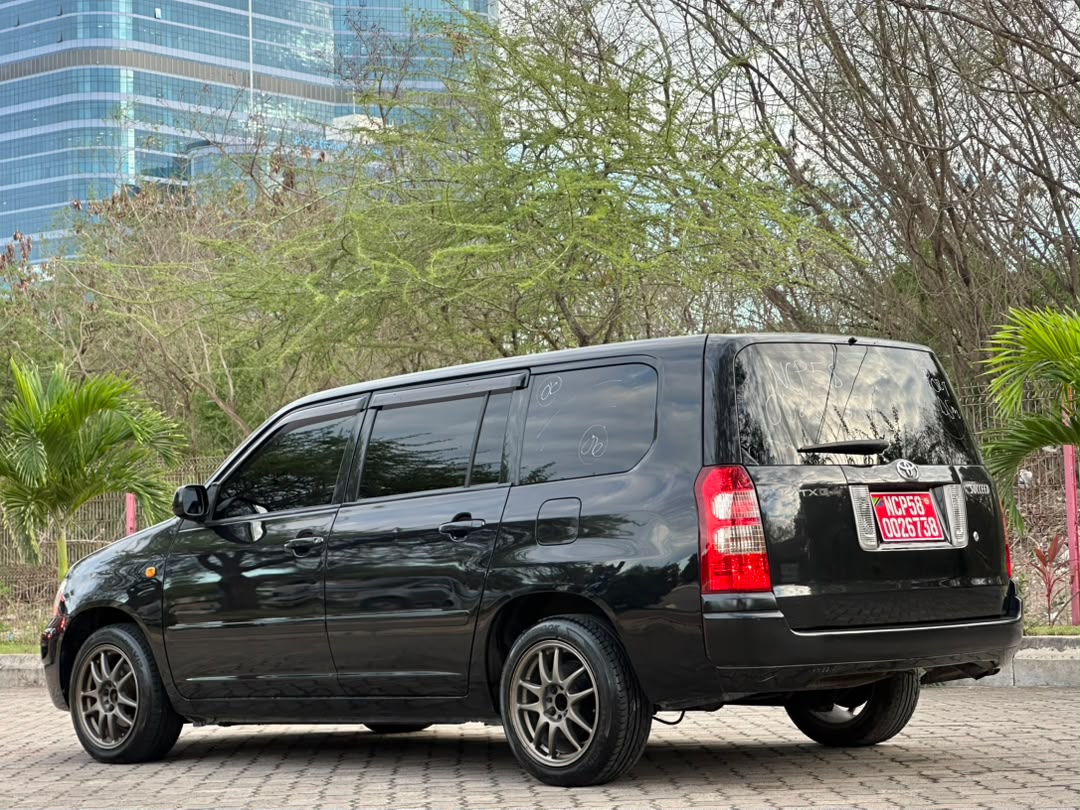 TOYOTA PROBOX thumbnail 2